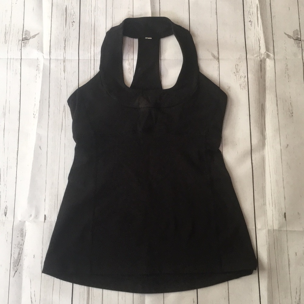 Lululemon Scoop Neck Size 6